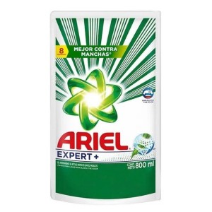 ARIEL JABON LIQUIDO MATIC DP x 800ml EXPERT
